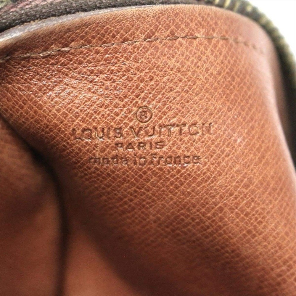Authentic Louis Vuitton papillon 27 round monogram vintage - Picture 4 of 9